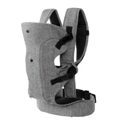 Dreambaby Journey ergonomikus 3az1 ben babahordozó - szürke
