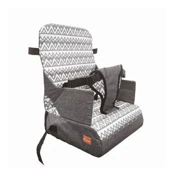   Dreambaby Grab 'n go home ülésmagasító - zig-zag grey