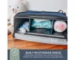 Dreambaby Grab 'n go home ülésmagasító - navy leaves