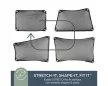 Dreambaby Stretch-to-fit autós napellenző