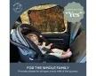 Dreambaby Stretch-to-fit autós napellenző