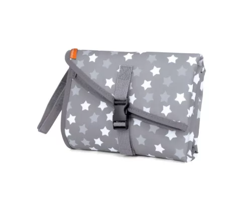 Dreambaby Pelenkázó alátét - grey stars