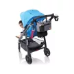 Dreambaby 3az1-ben On the GO készlet - babakocsi rendszerező táska/kampó/pohártartó