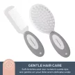Dreambaby Essentials 10 darabos ápolási készlet - szürke