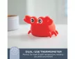 Dreambaby Digitális szoba- és fürdőszoba hőmérő - rák