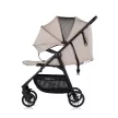 Chipolino Blossom sport babakocsi 22kg-ig - Latte