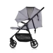 Chipolino Blossom sport babakocsi 22kg-ig - Platinum