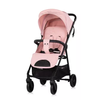 Chipolino Blossom sport babakocsi 22kg-ig - Powder pink