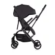 Chipolino Go Twist sport babakocsi 360° forgatható üléssel - Charcoal