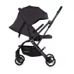 Chipolino Go Twist sport babakocsi 360° forgatható üléssel - Charcoal