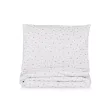 Chipolino 9 részes ágynemű garnitúra paplanhuzattal 60/120 - Beige stars