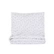 Chipolino 9 részes ágynemű garnitúra paplanhuzattal 60/120 - Grey stars