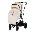 Chipolino Aurora 3az1-ben multifunkciós babakocsi - Cashmere