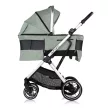 Chipolino Aurora 3az1-ben multifunkciós babakocsi - Matcha