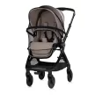 Chipolino Elite Next Gen újszülött babakocsi 22 kg-ig - Latte