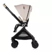 Chipolino Elite Next Gen újszülött babakocsi 22 kg-ig - Latte