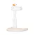Chipolino Duck tusoló állvány - white/beige