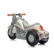 Chipolino Bubble Rider zenélő motor - Beige/mint
