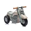 Chipolino Bubble Rider zenélő motor - Beige/mint