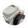 Chipolino Bubble Rider zenélő motor - Beige/mint