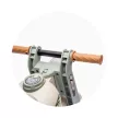 Chipolino Bubble Rider zenélő motor - Beige/mint