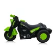 Chipolino Bubble Rider zenélő motor - Green