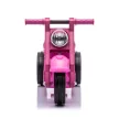 Chipolino Bubble Rider zenélő motor - Pink