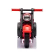 Chipolino Bubble Rider zenélő motor - Red