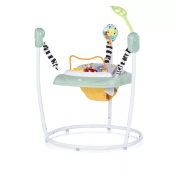 Chipolino Jumpy Car rugós hinta - Mint