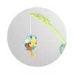Chipolino Jumpy Car rugós hinta - Mint