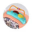 Chipolino Jumpy Car rugós hinta - Pink