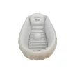 Chipolino Baby Cloud felfújható babakád pumpával - Latte