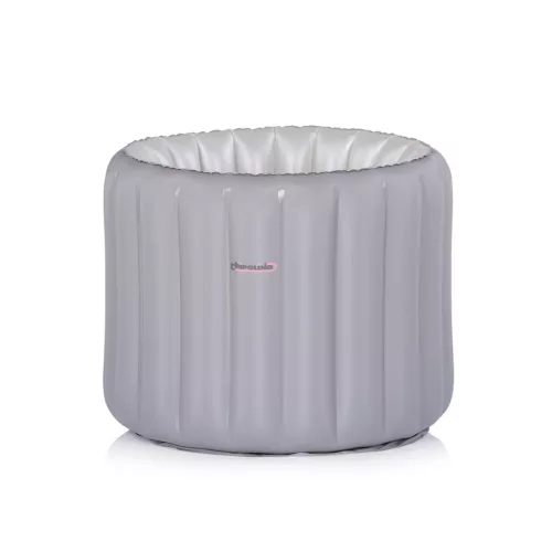 Chipolino Bubble Nest felfújható babakád pumpáva - Grey