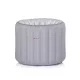 Chipolino Bubble Nest felfújható babakád pumpáva - Grey