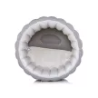 Chipolino Bubble Nest felfújható babakád pumpáva - Grey