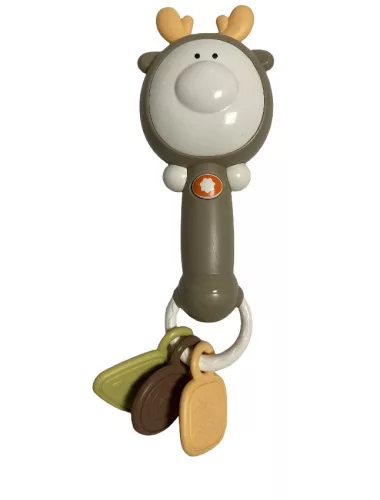 Chipolino csörgő fénnyekkel - Deer