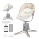 Lorelli Storky elektromos hinta - Beige