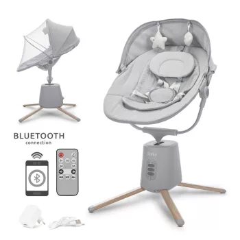 Lorelli Storky elektromos hinta - Grey