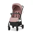 Lorelli Zozu sport babakocsi 22kg-ig - Pink