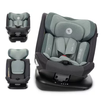 Lorelli Sagitta i-Size autósülés 40-150cm - Green