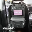 Chipolino autóülés háttámla védő táska