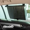 Chipolino napellenző roló - fekete