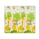 Chipolino Jungle játszószőnyeg - 113x113 cm