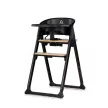Chipolino Quatro többfunckiós etetőszék - charcoal