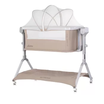 Chipolino Electra elektromos babaöböl - cashmere