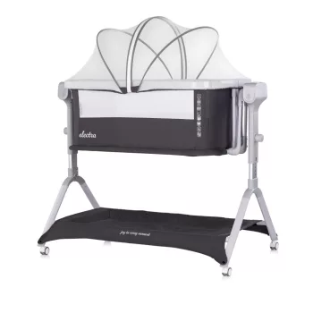 Chipolino Electra elektromos babaöböl - charcoal