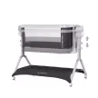 Chipolino Electra elektromos babaöböl - charcoal