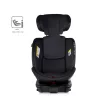 Chipolino Hypnotic Plus autósülés I-Size 40-150cm - charcoal