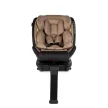 Chipolino Hypnotic Plus autósülés I-Size 40-150cm - latte