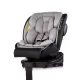 Chipolino Hypnotic Plus autósülés I-Size 40-150cm - platinum